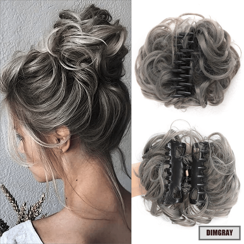 Bun Extension Clips