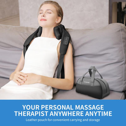 Cordless Neck and Shoulder Massager