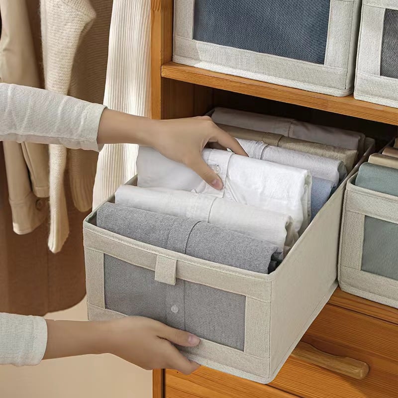 Cation Multi-functional Folding Wardrobe