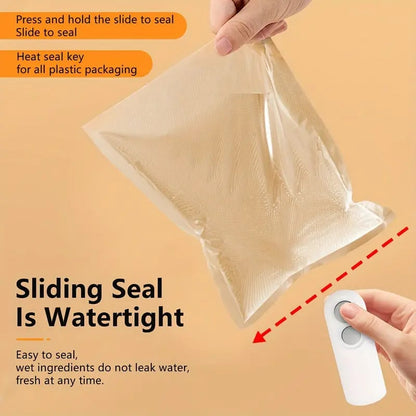 Ultimate Home Sealing Machine - For Long-Lasting Freshness & Flavor