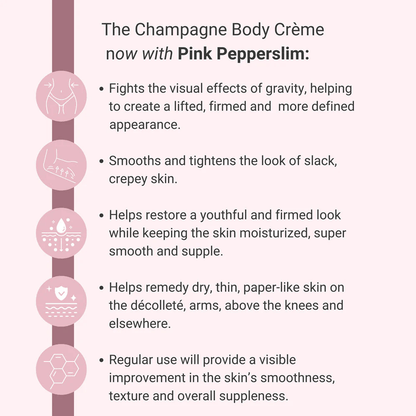 Lift Firming Body Crème - 8 fl.oz.