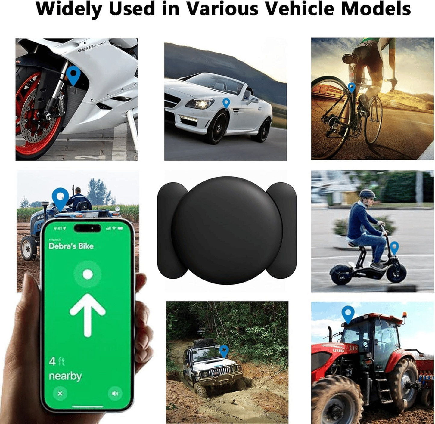 Last Day Promotion! Mini GPS Tracker
