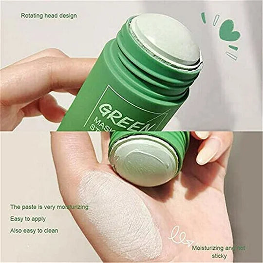 Poreless Deep Cleanse Green Tea Mask