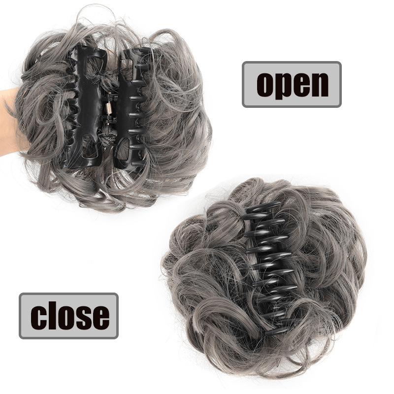Bun Extension Clips