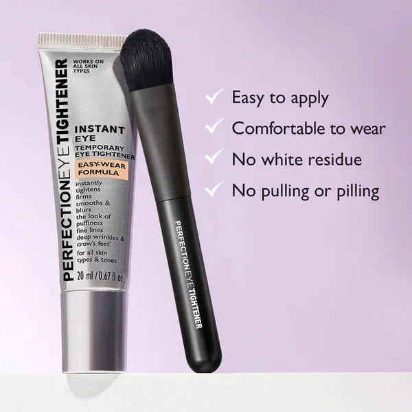 Instant Eye Tightener Easy-Wear Formula-Ultimate Lift &Smooth Finish