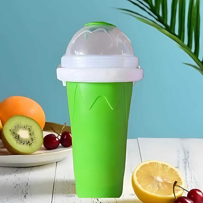 Smoothie Slushy Cup