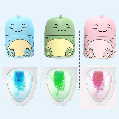 LAST DAY ！Toilet Cleaner & Toilet Deodorizer Wonder