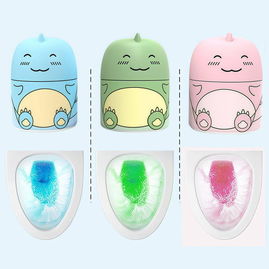 LAST DAY ！Toilet Cleaner & Toilet Deodorizer Wonder