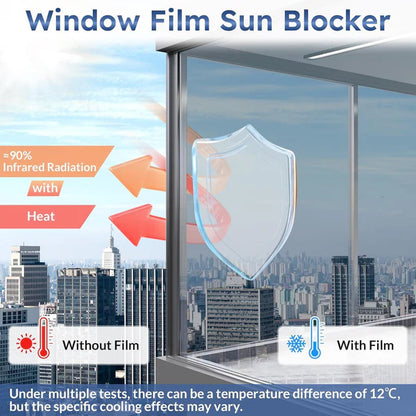 Window Privacy Film One Way