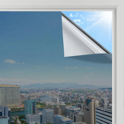 Window Privacy Film One Way