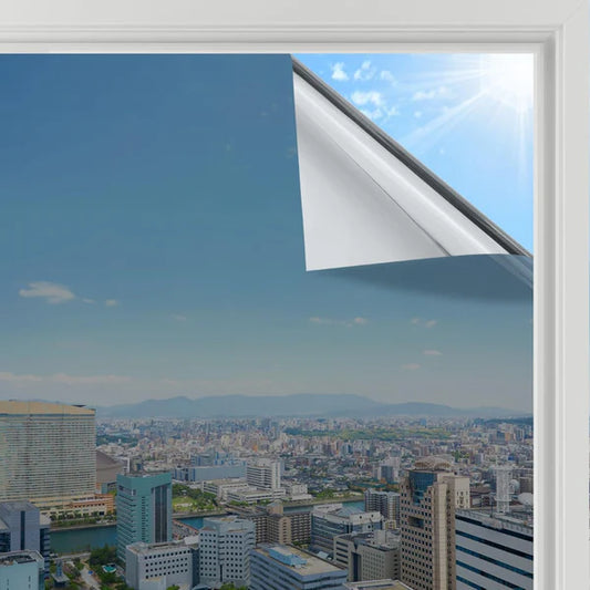 Window Privacy Film One Way