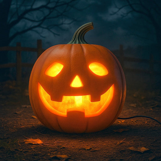 Animated Pumpkin singing - Free Shipping Today !