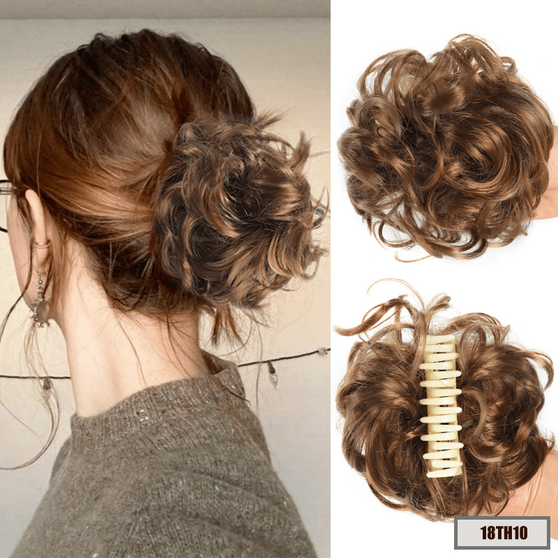 Bun Extension Clips