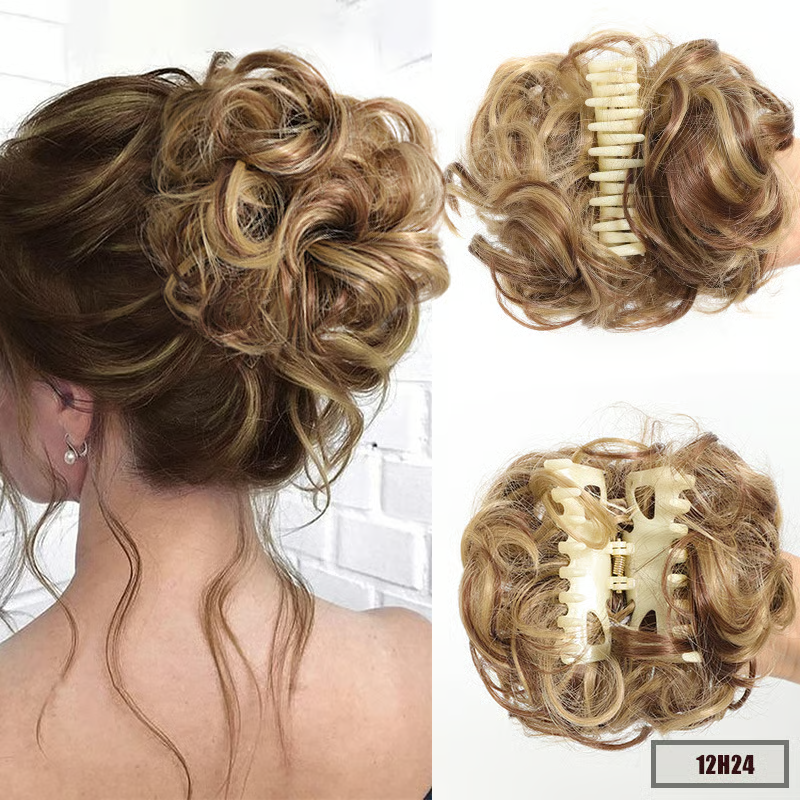 Bun Extension Clips