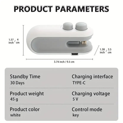 Ultimate Home Sealing Machine - For Long-Lasting Freshness & Flavor