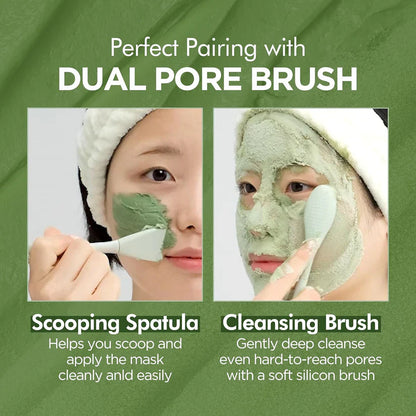 Smooth, Radiant Skin – Activated by Holy Basil & Bubble Detox Action