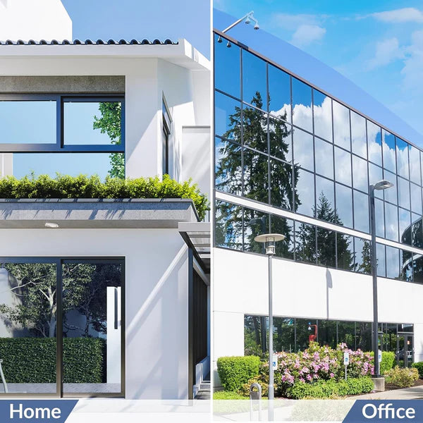 Window Privacy Film One Way