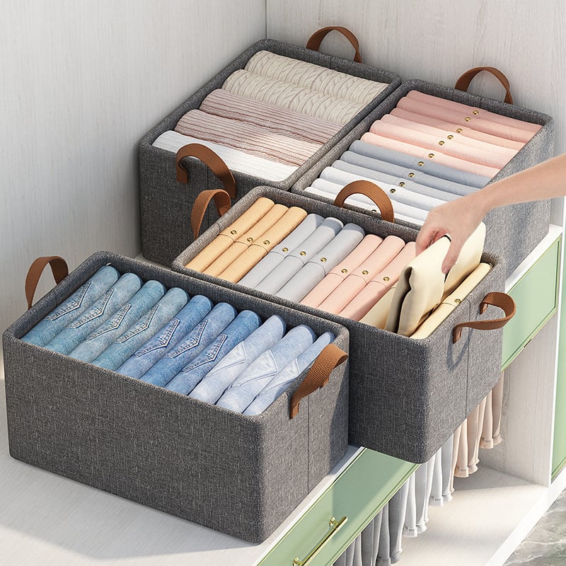 Cation Multi-functional Folding Wardrobe