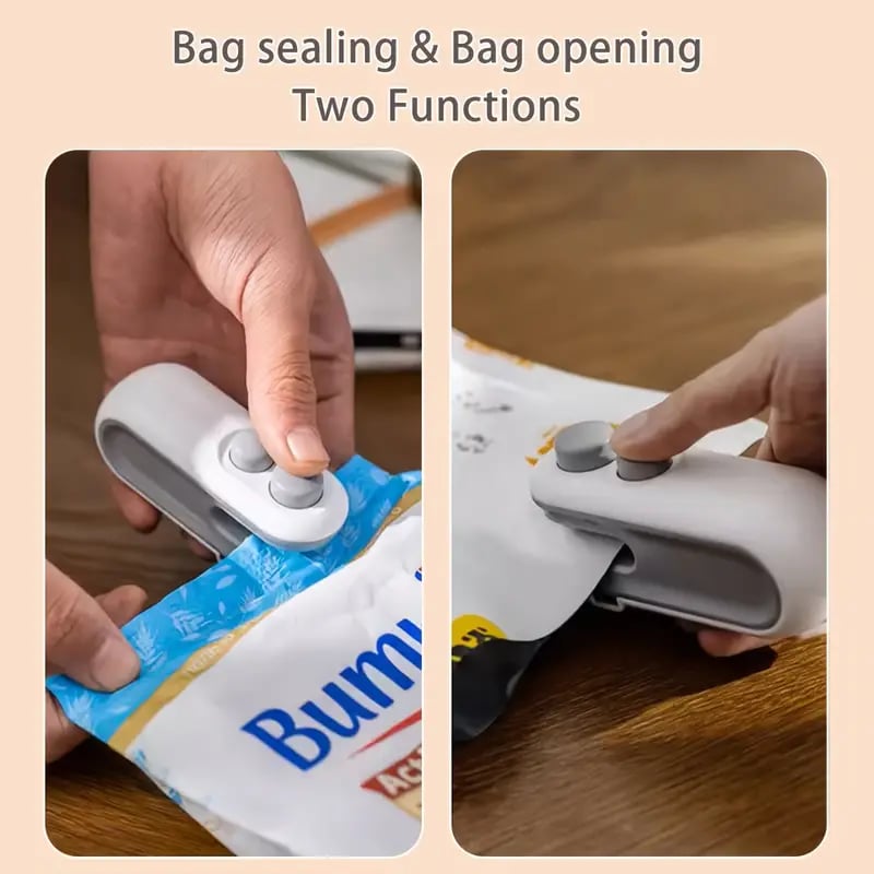 Ultimate Home Sealing Machine - For Long-Lasting Freshness & Flavor