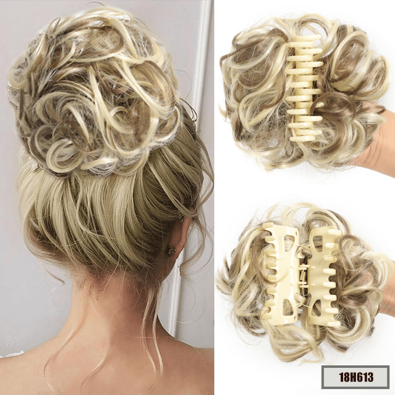 Bun Extension Clips
