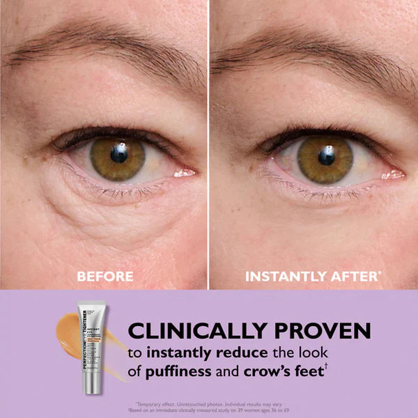 Instant Eye Tightener Easy-Wear Formula-Ultimate Lift &Smooth Finish