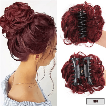Bun Extension Clips