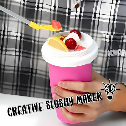 Smoothie Slushy Cup