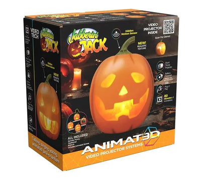 Animated Pumpkin singing - Free Shipping Today !