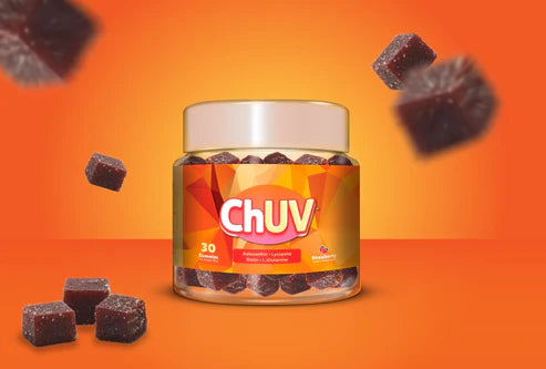 ChUV - Natural Tanning Gummy