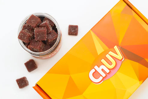 ChUV - Natural Tanning Gummy