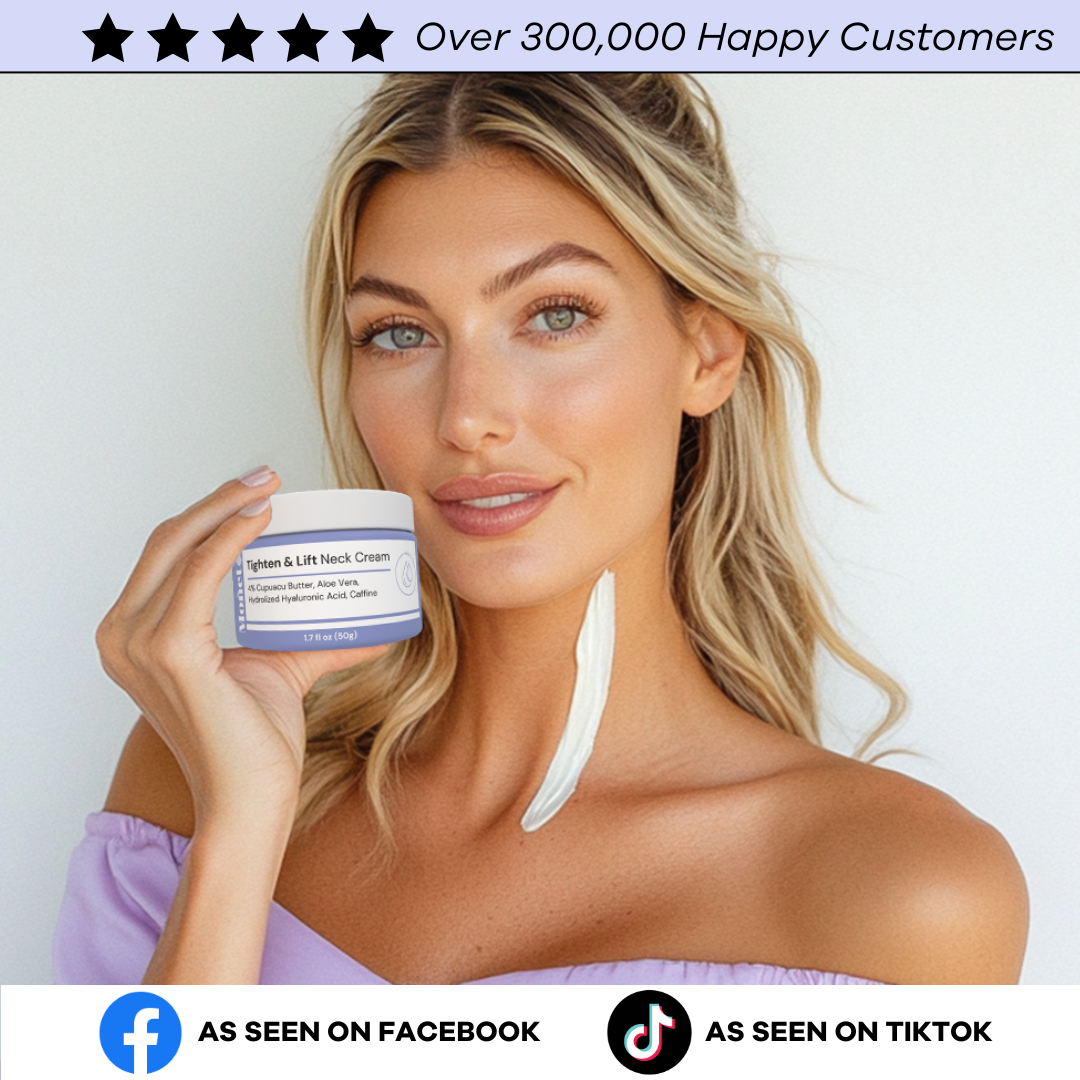 The Ateticime Firming Neck Cream