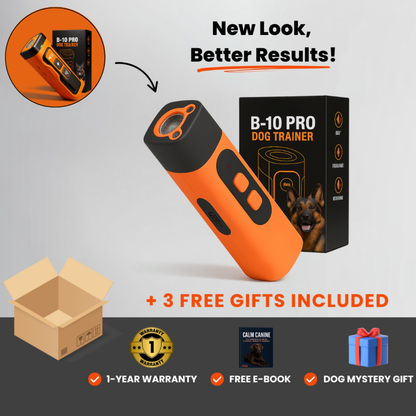 Ultrasonic Anti-Bark Device