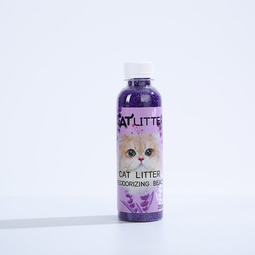 Cat Litter Deodorizing Beads