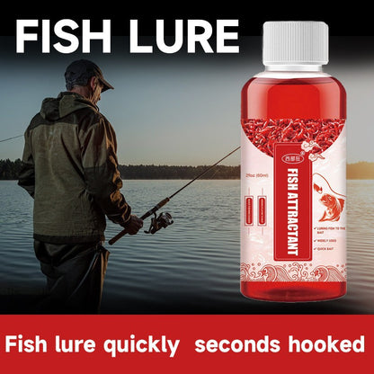 New Natural bait Scent Fish Attractants for Baits - For all types（New and old packaging mixed）