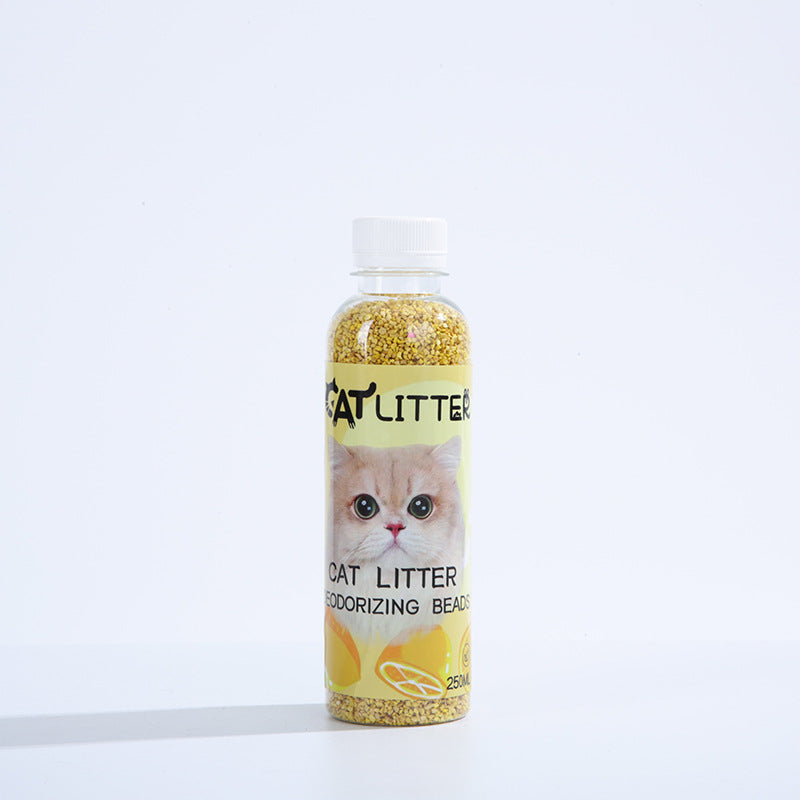 Cat Litter Deodorizing Beads