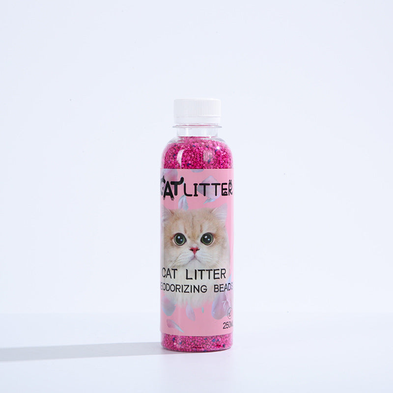 Cat Litter Deodorizing Beads