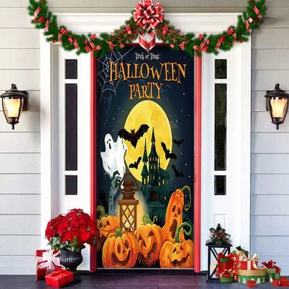 🌟🌟2025 Christmas and Halloween front door decoration