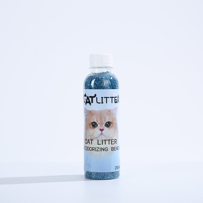 Cat Litter Deodorizing Beads