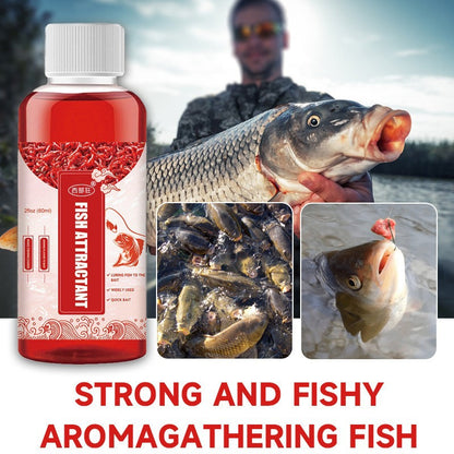 New Natural bait Scent Fish Attractants for Baits - For all types（New and old packaging mixed）