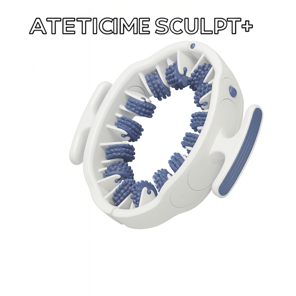 Ateticime Sculpt+ | Anti-Cellulite Roller