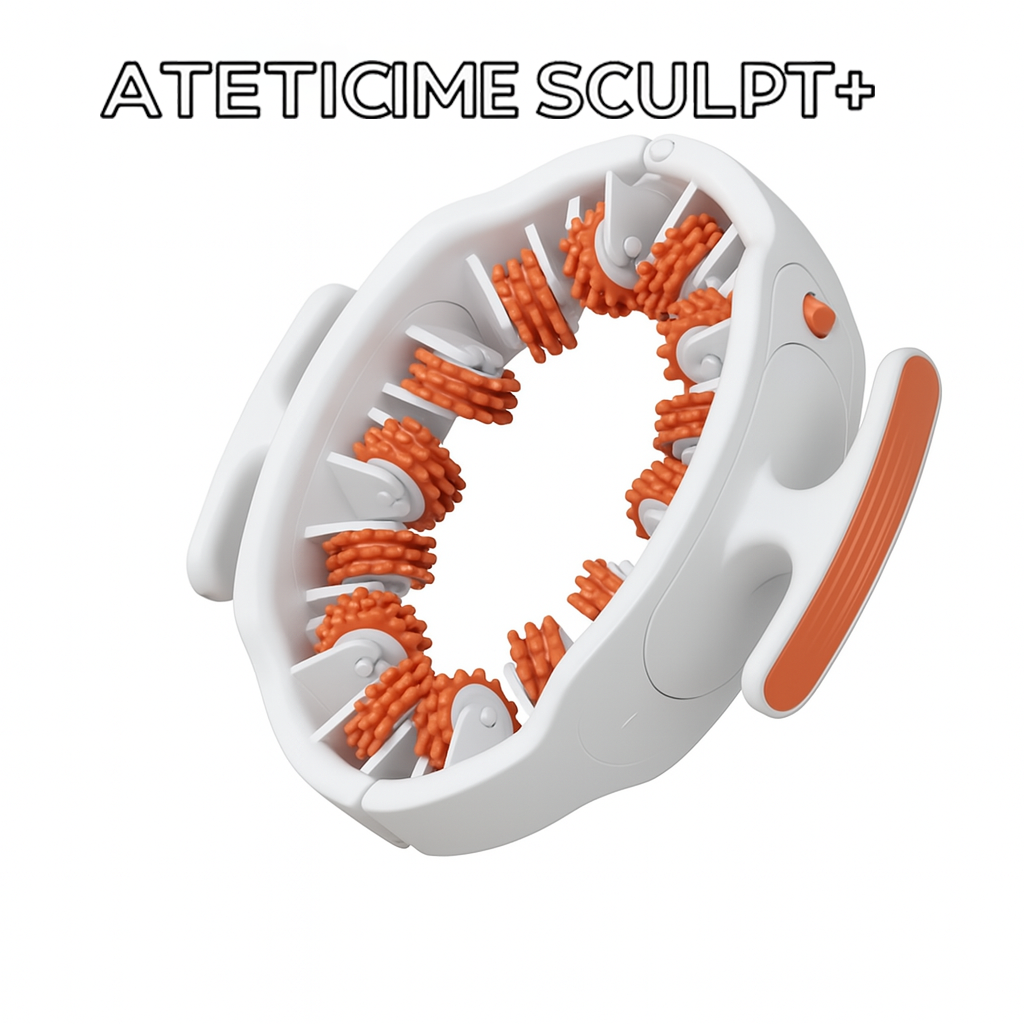Ateticime Sculpt+ | Anti-Cellulite Roller