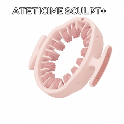 Ateticime Sculpt+ | Anti-Cellulite Roller