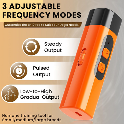 Ultrasonic Anti-Bark Device