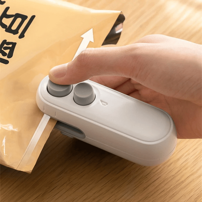 Ultimate Home Sealing Machine - For Long-Lasting Freshness & Flavor