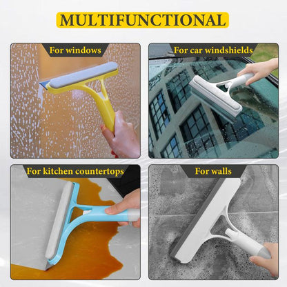 💥🔥3 in 1 Window Cleaning Scraper