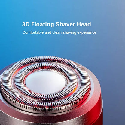 Hot Sale 49% OFF! Mini Portable Electric Shaver!