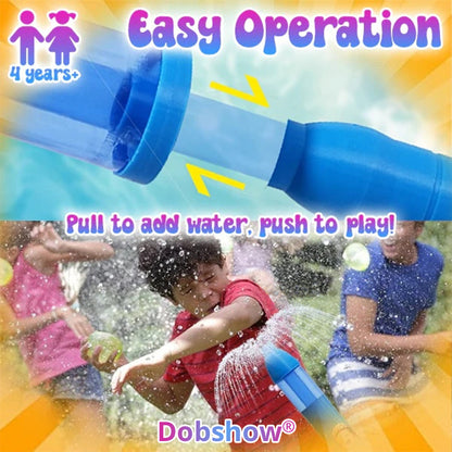 Ateticime Firework Water Gun