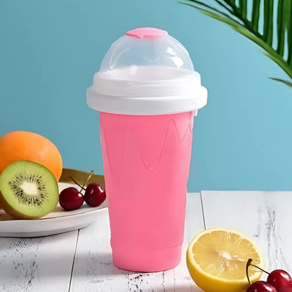 Smoothie Slushy Cup