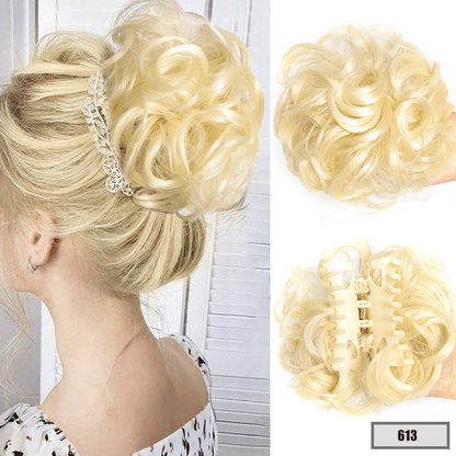 Bun Extension Clips