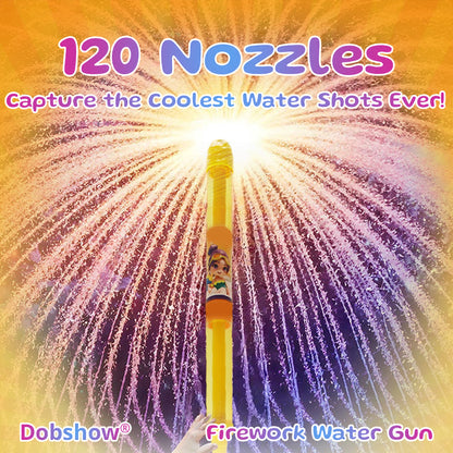 Ateticime Firework Water Gun